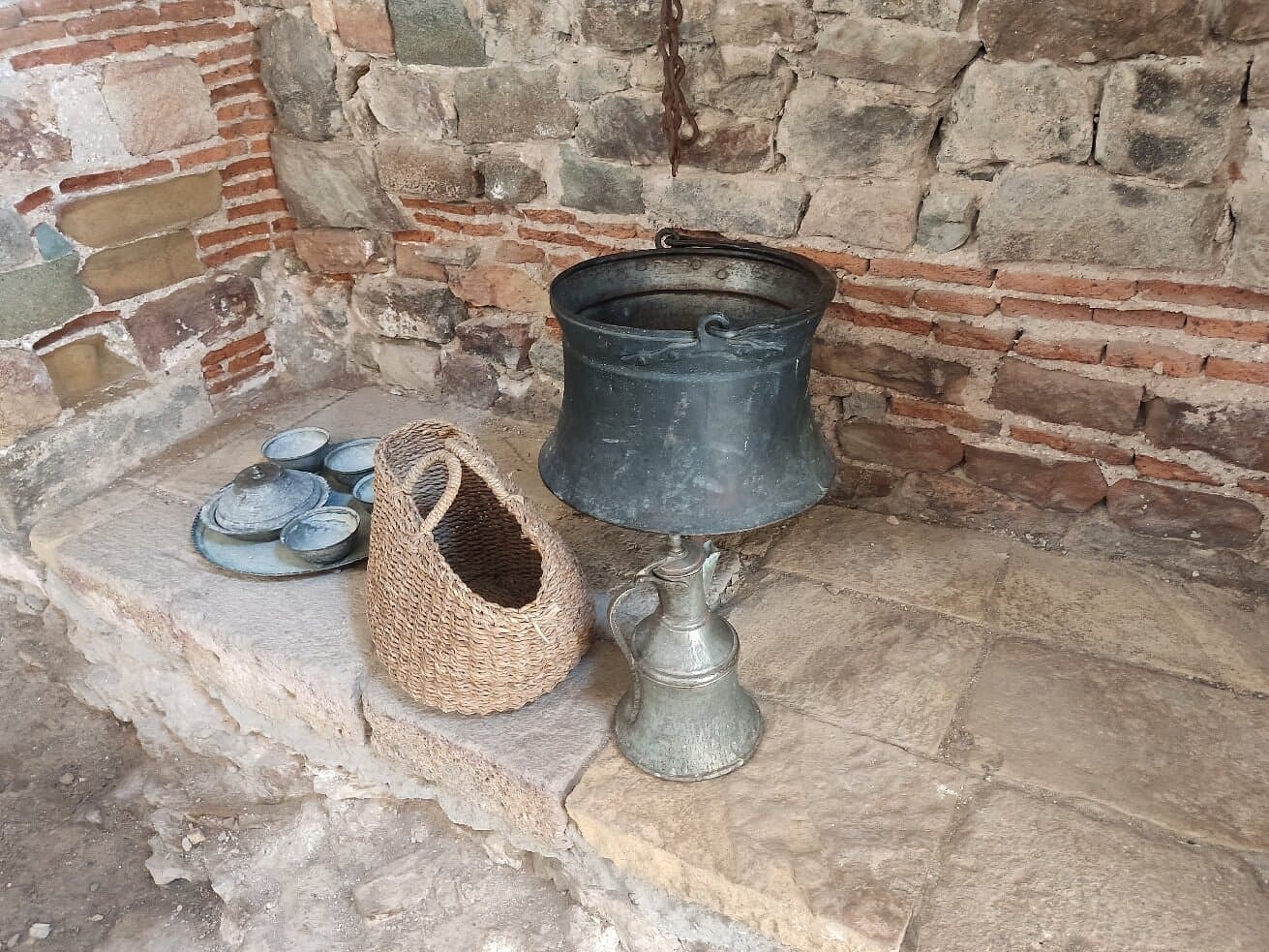 Trabzon Sümela Manastırı