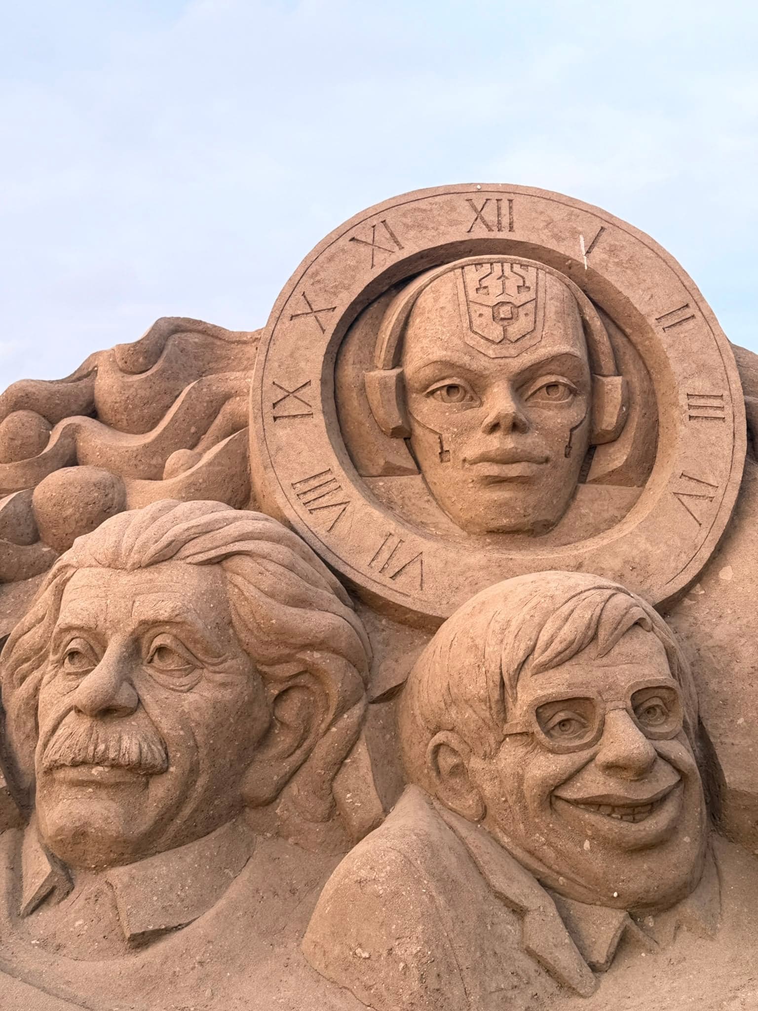 Sandland - Sand Sculpture Museum