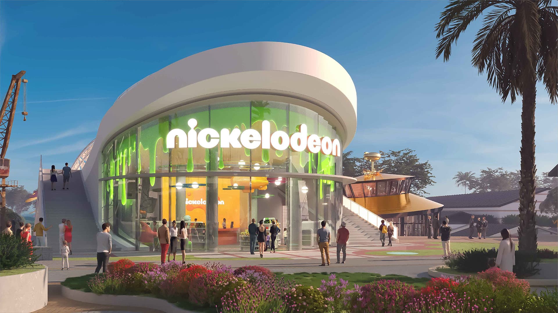 Nickelodeon Play İstanbul Giriş Bileti