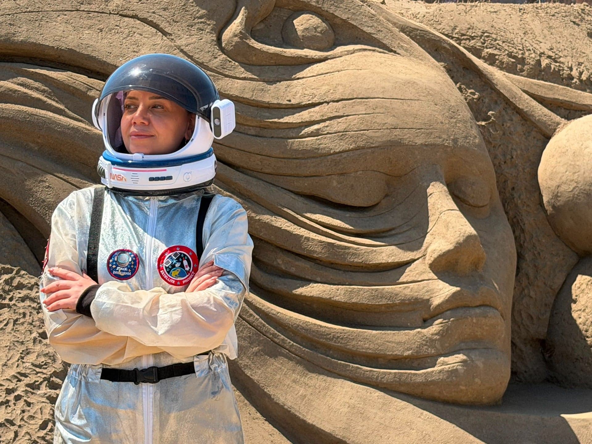 Sandland - Sand Sculpture Museum