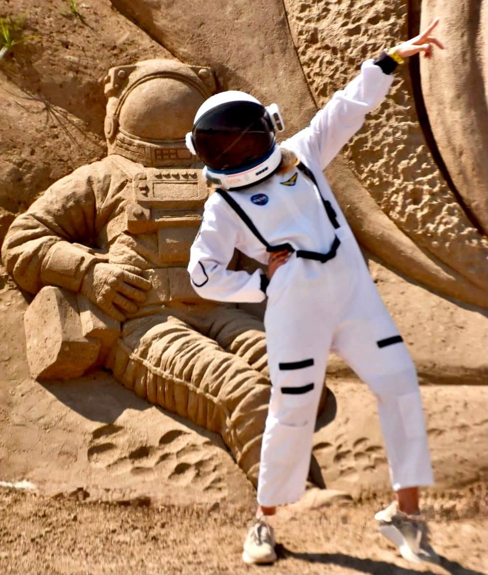 Sandland - Sand Sculpture Museum